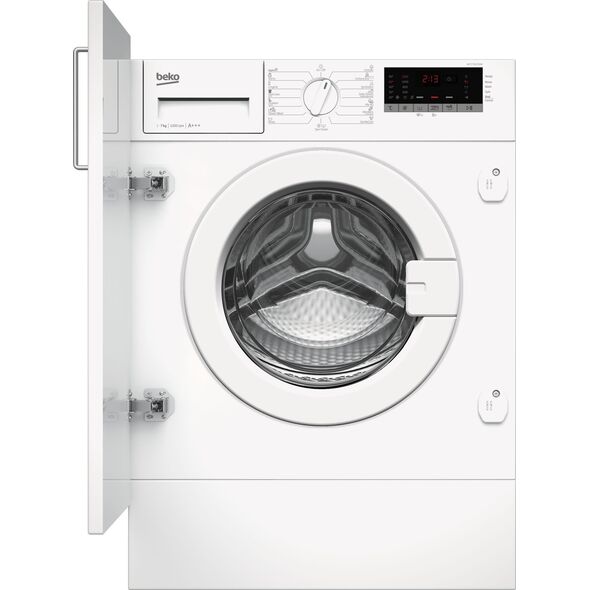 Ενσωματωμένο πλυντήριο ρούχων Beko WITC 7612 B0W 1696871