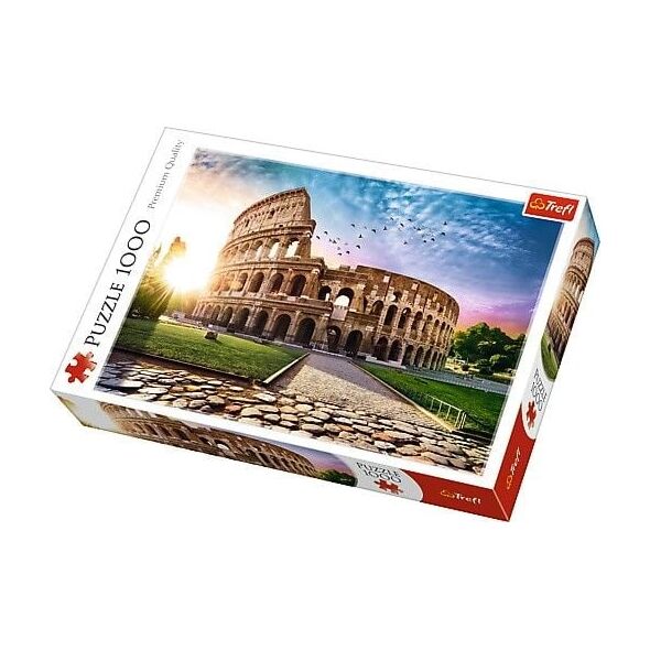 Trefl Puzzle 1000 τεμάχια Colosseum in the sunshine (10468 TREFL) 1779492