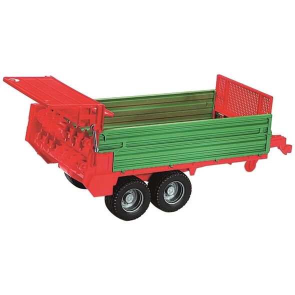 Bruder Professional Series Stable Dung Spreader (02209)