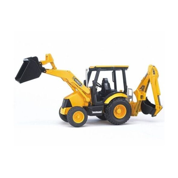 Bruder JCB Midi CX φορτωτής και εκσκαφέας (02427) 1780238