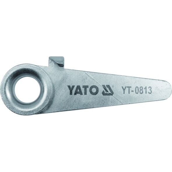 Yato Brake bender σωλήνα 6mm L-125mm διάμετρος. 25 mm (YT-0813) 3036621