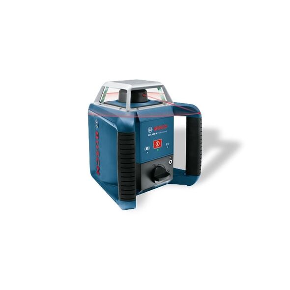 Bosch GRL 400 H επίπεδο laser κόκκινο 400 m 3046758