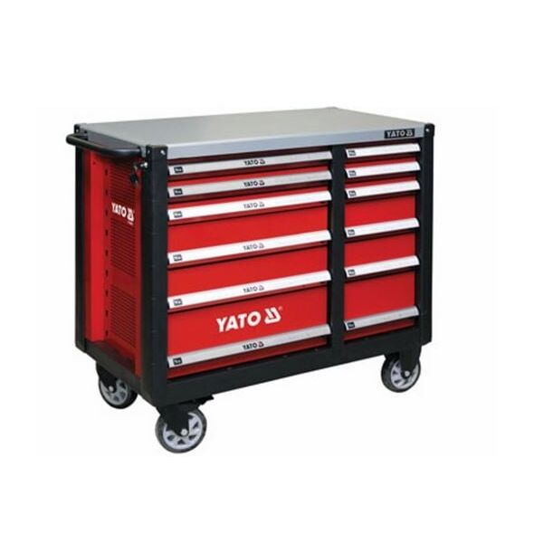 Tool trolley Yato 12 drawers (YT-09003)