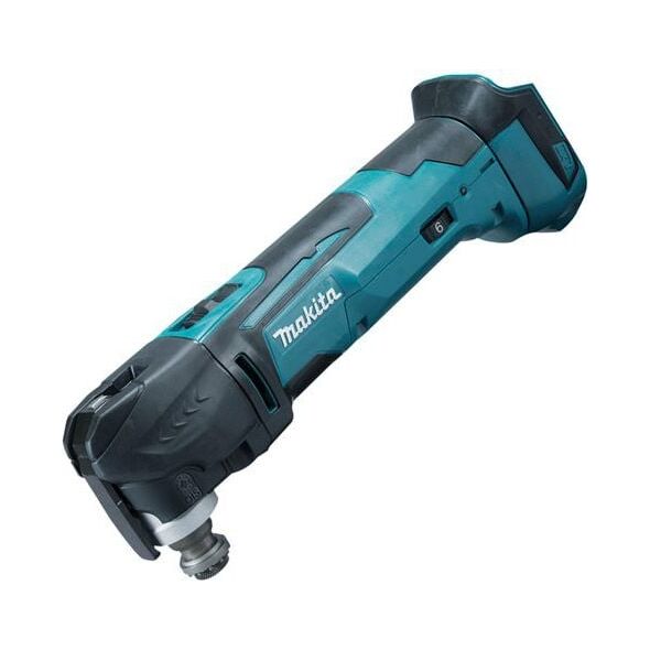 Makita Battery multi-function tool 18V + accessories (DTM51ZX1)