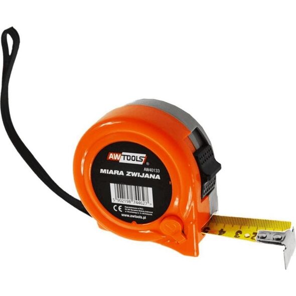 AWTools Curve measurement 19mm x 3m (AW40131)