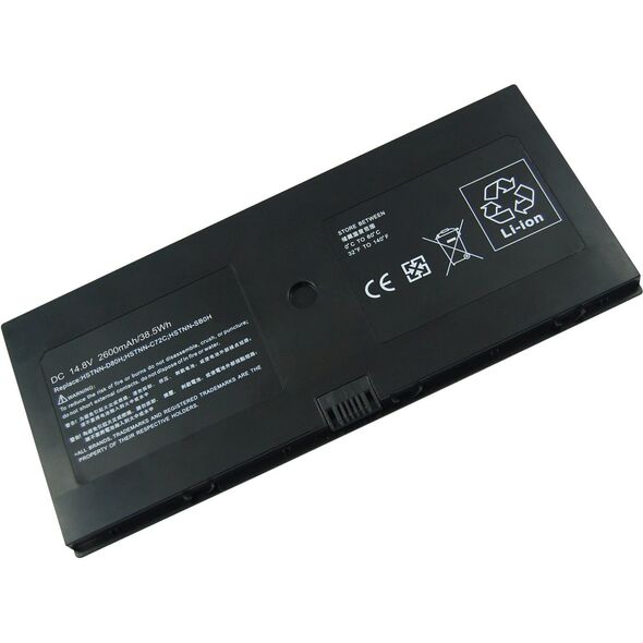 MicroBattery 14,8V 2,6Ah για HP (Hstnn-Db0H) 4646952