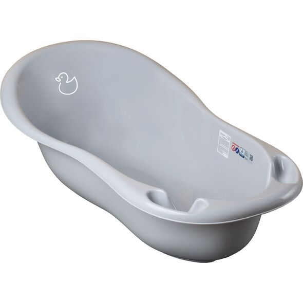 Tega Baby Bath Bath Bath Duck γκρι 4791059