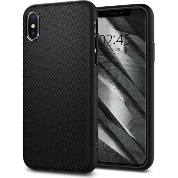 Spigen Liquid Air to Apple iPhone X/XS black