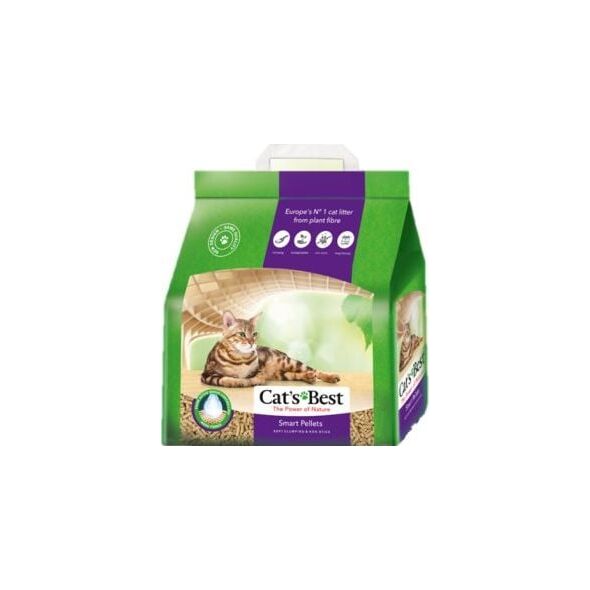 Cats Best Smart Pellets Φυσική άμμο γάτας 10 l 5661902