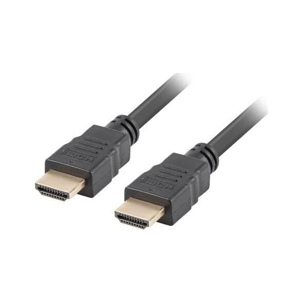 Lanberg HDMI - Καλώδιο HDMI 3m μαύρο (CA-HDMI-11CC-0030-BK) 5803775