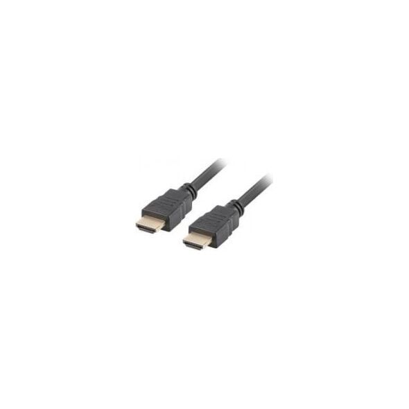 Lanberg HDMI - Καλώδιο HDMI 1,8m μαύρο (CA-HDMI-11CC-0018-BK) 5803776