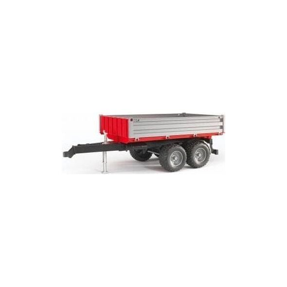 Bruder on-board trailer