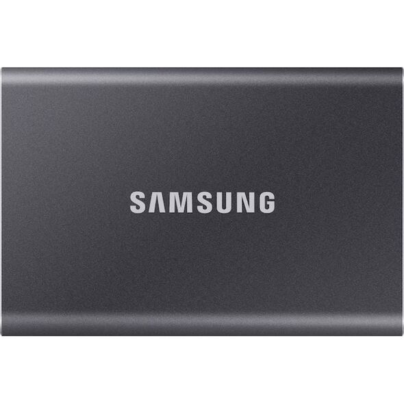 Samsung T7 Εξωτερικός SSD 1TB Γκρι (MU-PC1T0T/WW) 5942563