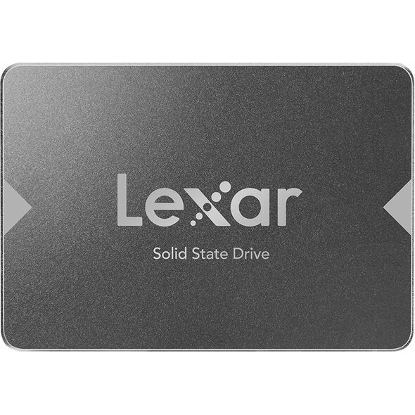 Lexar NS100 256GB 2,5" SATA III SSD (LNS100-256RB) 5944378