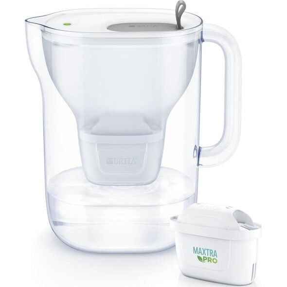 Κανάτα φίλτρου Brita Style XL σε γκρι Maxtra Pro Pure 5947429