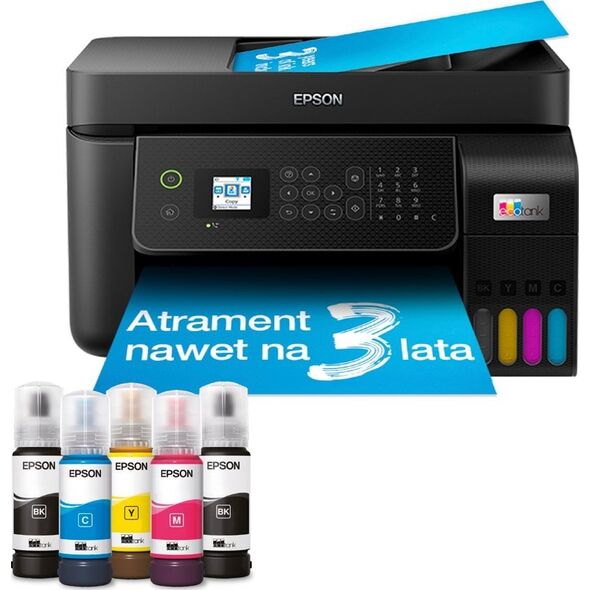 Συσκευή πολλαπλών λειτουργιών Epson L5290 (C11CJ65403) 5948856