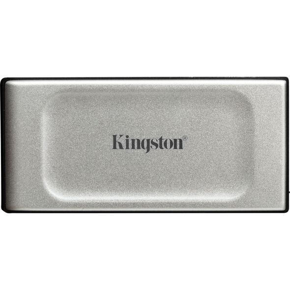 Kingston XS2000 2TB Εξωτερικός SSD Μαύρος και Ασημί (SXS2000/2000G) 5949223