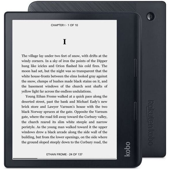 Kobo Sage Reader (N778-KU-BK-K-EP) 5949832