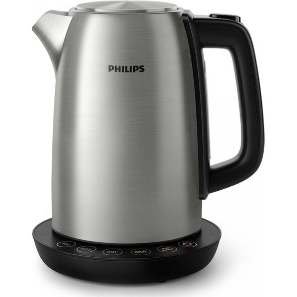 Teapot Philips Avance Collection HD9359/90 Silver