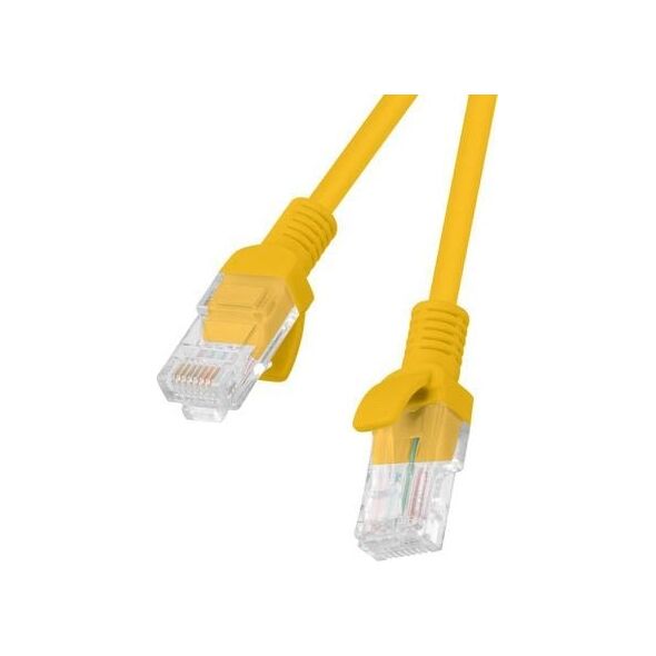 Lanberg Patchcord Kat.6 5m Orange Lanberg