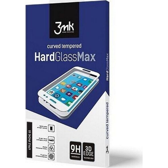 3MK 3mk Hardglass Max για iPhone 11 μαύρο 6238831