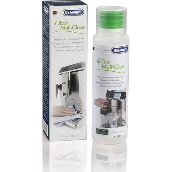 Καθαριστικό DeLonghi Eco MultiClean 250ml 6271780