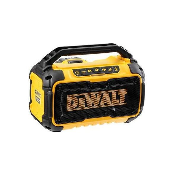 Ηχείο Dewalt DCR011-XJ κίτρινο 6280963