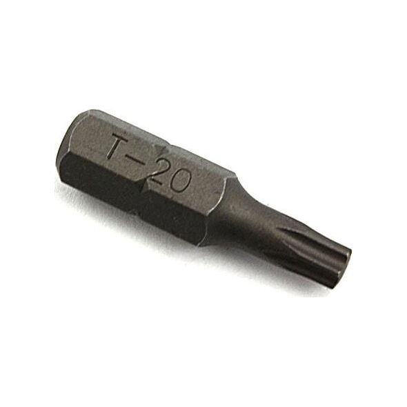 Jonnesway Torx 1/4" T20 x 25mm (D125T20A)