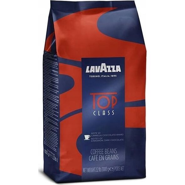 Grain coffee Lavazza Top Class 1 kg