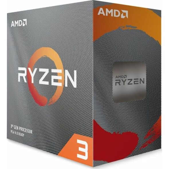 Επεξεργαστής AMD Ryzen 3 3100, 3,6 GHz, 16 MB, BOX (100-100000284BOX) 6732966