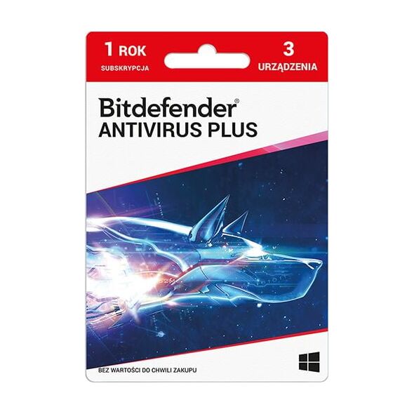 Συσκευές Bitdefender 3 12 μήνες (PLBITDBS01) 6768414