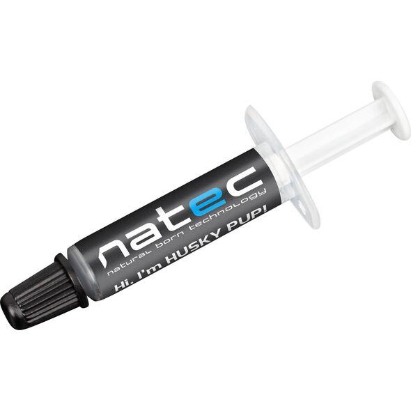 Θερμική πάστα Natec Husky PUP 0,5g (NPT-1580) 6780823