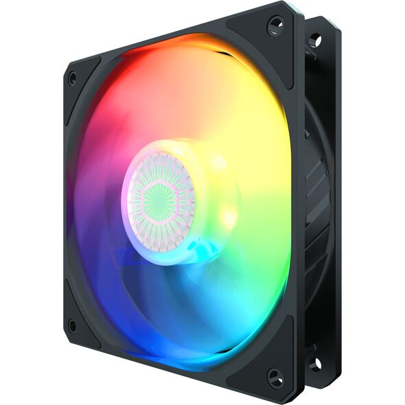 Cooler Master Sickleflow 120 ARGB Fan Black (MFX-B2DN-18NPA-R1) 6873344