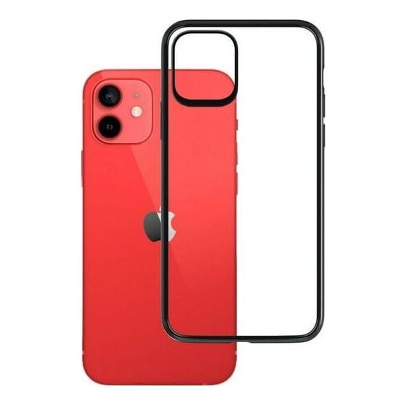 Θήκη 3MK 3MK SatinArmor για iPhone 12/12 Pro Military Grade 7257064