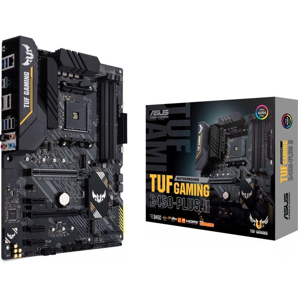 Μητρική πλακέτα Asus TUF GAMING B450-PLUS II 7291768