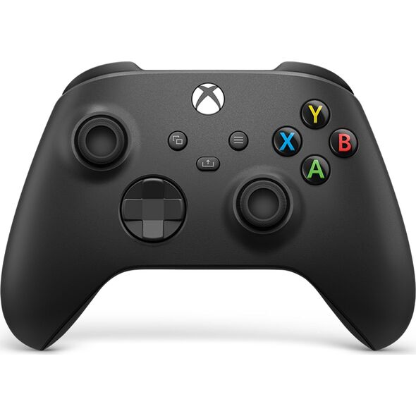 Microsoft Xbox Series Controller Pad Carbon Black (QAT-00009) 7352050