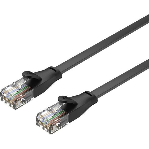 Unitek Patchcord Cat 6, U/UTP, 20m, μαύρο (C1815GBK) 7465421