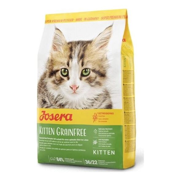 Josera Kitten Grainfree 10kg 7502390