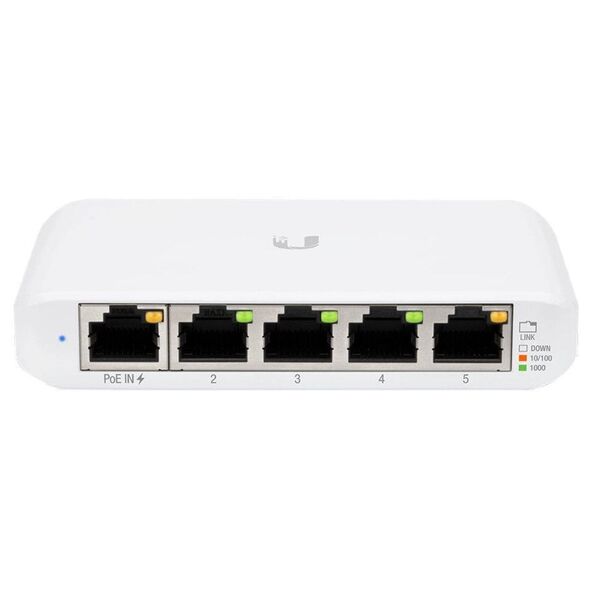 Διακόπτης Ubiquiti UniFi Flex Mini (USW-FLEX-MINI-EU) 7531825