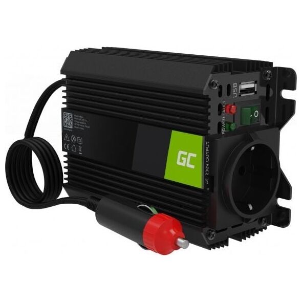 Converter Green Cell PRO 12V at 230V 150W/300W