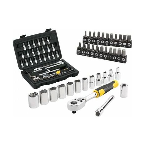 Tool set Stanley 37 el. (STMT82672-0)