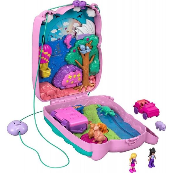 Τσάντα Mattel Polly Pocket Koala (GKJ63/GXC95) 7842139