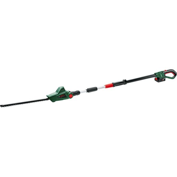 Bosch Universal HedgePole Battery Scissors 18 43 cm