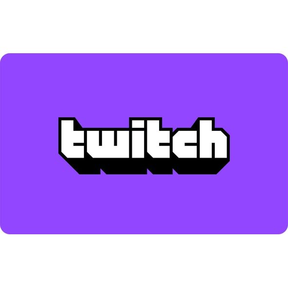 Κωδικός δώρου Twitch 25€ 8414682