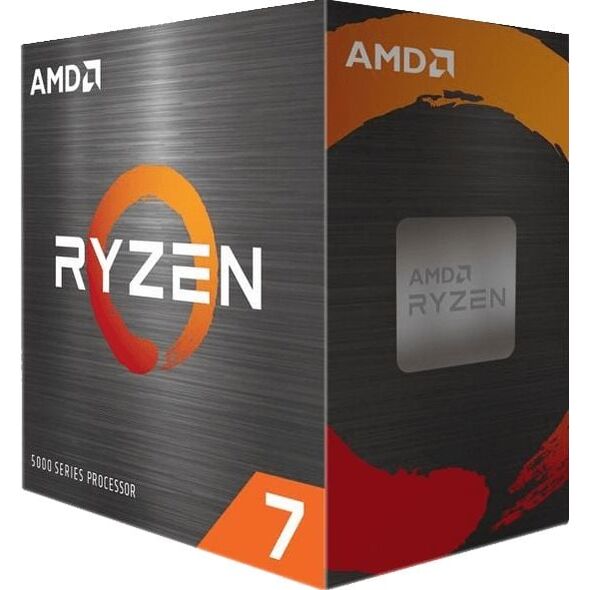 Επεξεργαστής AMD Ryzen 7 5700G, 3,8 GHz, 16 MB, BOX (100-100000263BOX) 8536076