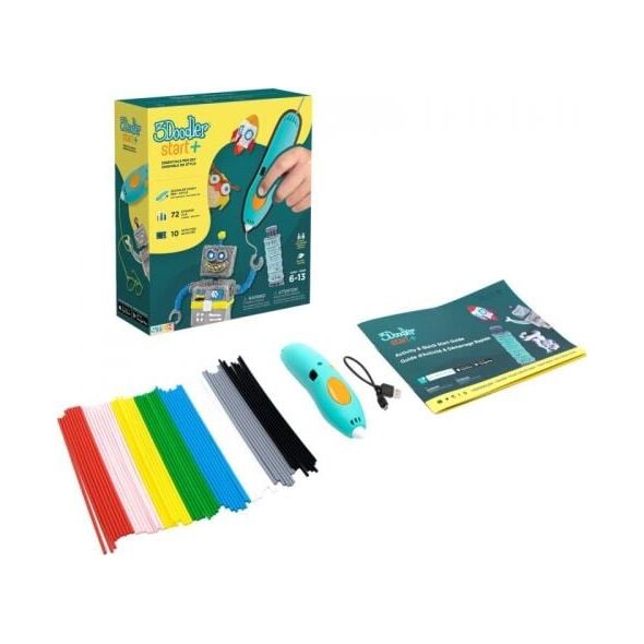 3D pen 3Doodler Start Plus (SPLUS)