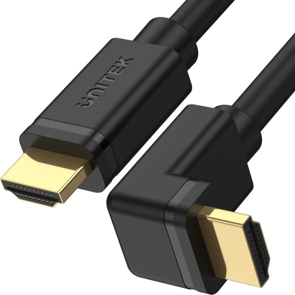 Unitek HDMI - Καλώδιο HDMI 2m μαύρο (Y-C1001) 8561970