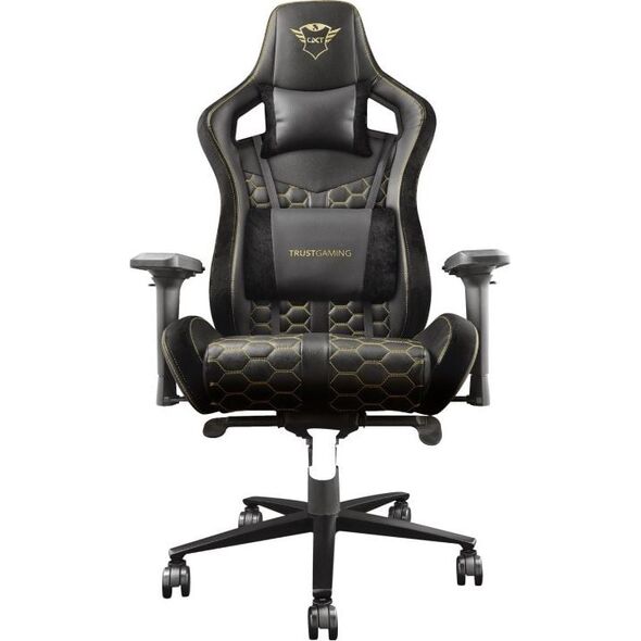 Trust GXT 712 Resto Pro Gaming chair Black (23784) 8663265