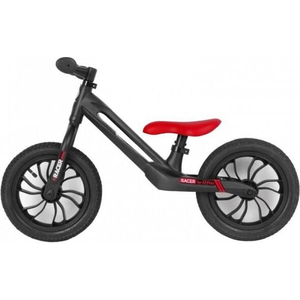 Qplay Qplay Balance Bike Racer Μαύρο 8764082