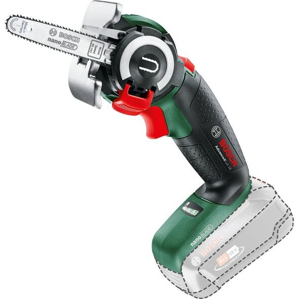 Παλοπρίονο Bosch AdvancedCut 18 18 V 8851583